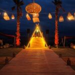 Marrakesh: Agafay Desert Sunset, Camel Ride, and Dinner Show - Authentic Experiences From Reviews
