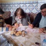 Marrakesh: Arabic Calligraphy Class - What to Expect from the Calligraphy Class