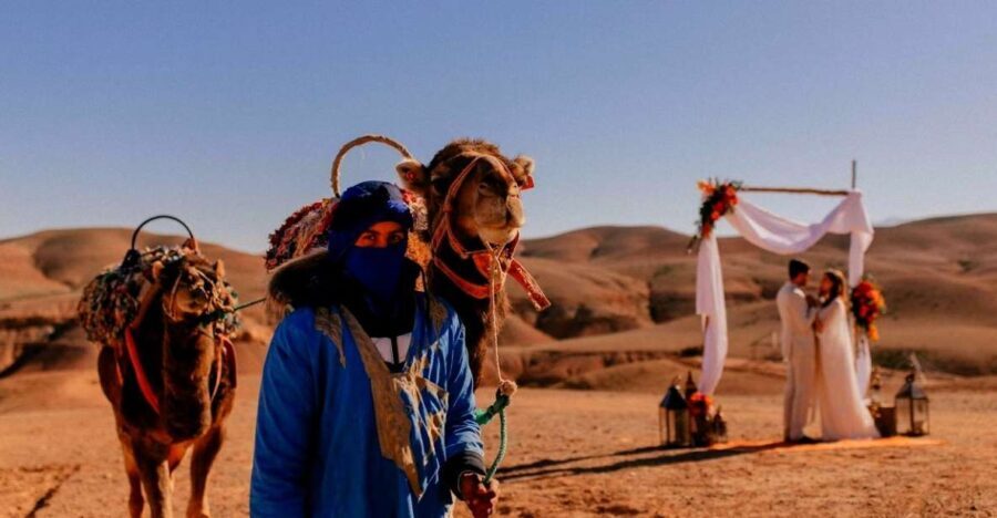Marrakesh: Desert & Mountain Tour with Camel Ride & Lunch - Why This Tour Offers Great Value