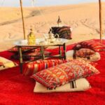 Marrakesh: Desert Sunset with Dinner and Show - What’s Included and What’s Not