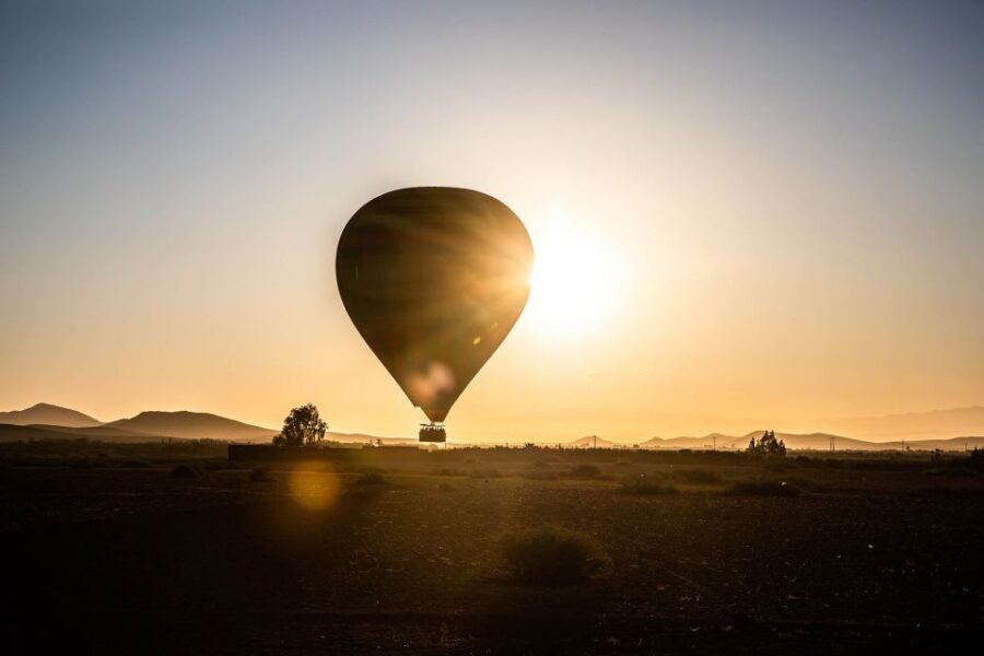 Marrakesh: Early Morning 40-Minute Balloon Flight - What’s Included and What Not