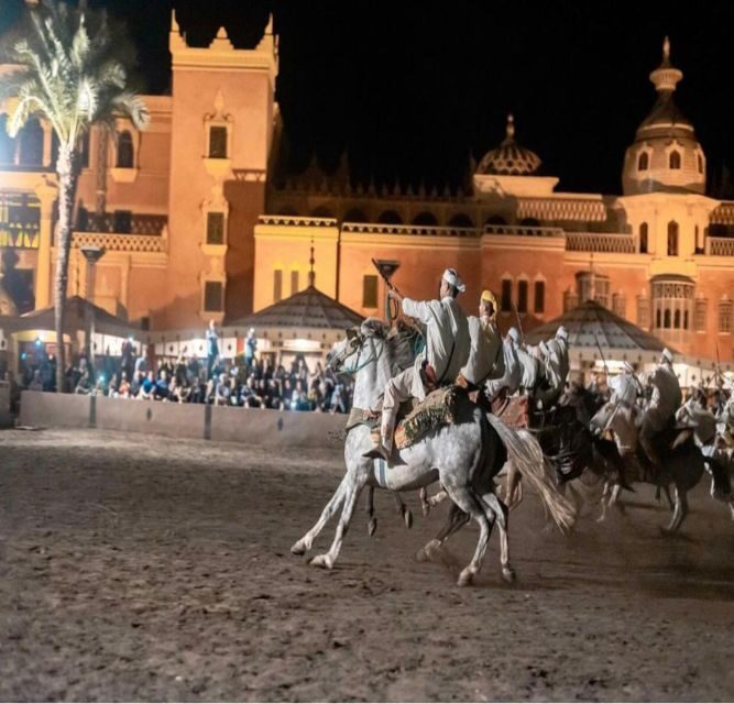 Marrakesh: Fantasia Show & Moroccan Dinner - Who Should Consider This Tour?