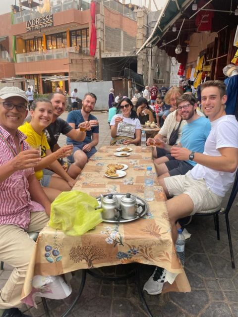 Marrakesh Food Adventure: Tasting and Dinner - Why This Tour Works Well
