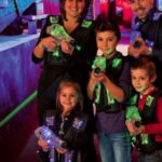 Marrakesh: Laser Games Megazone Ticket - What to Expect: A Closer Look at the Laser Games Megazone Experience