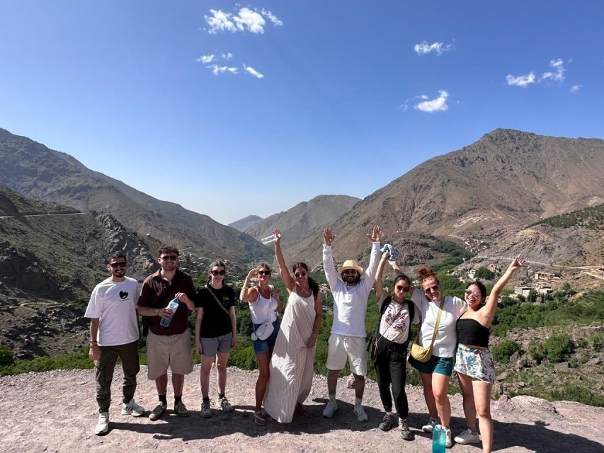 Marrakesh: Mule Ride, Kik Plateau and Imlil Guided Day Trip - A Thorough Breakdown of the Tour Experience
