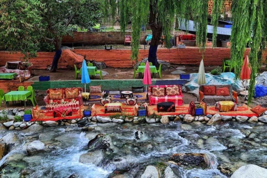 Marrakesh: Ourika Waterfalls, Atlas Mountains, Guide + Lunch - The Scenic Drive: Winding into the Atlas Mountains