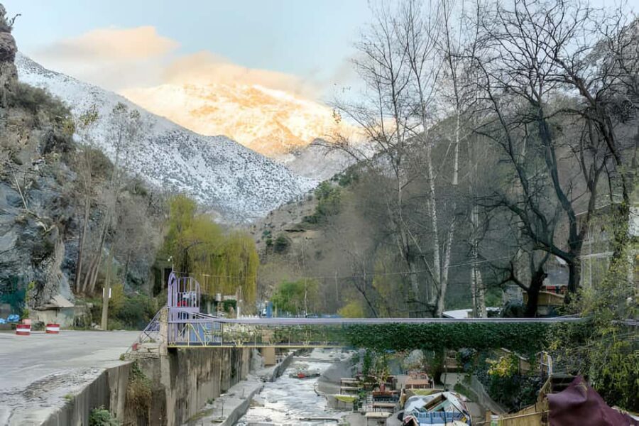 Marrakesh: Ourika Waterfalls, Atlas Mountains, Guide & Lunch - An Overview of the Marrakech Ourika Waterfalls Tour