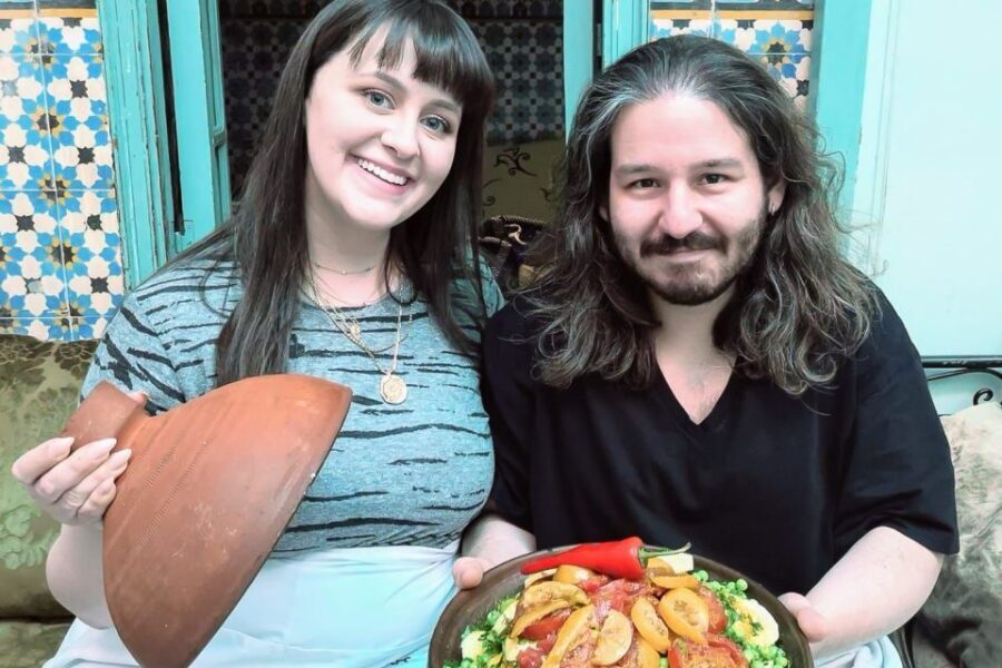 Marrakesh: Private Cooking Class & Local Market Shopping - What to Expect From the Tour