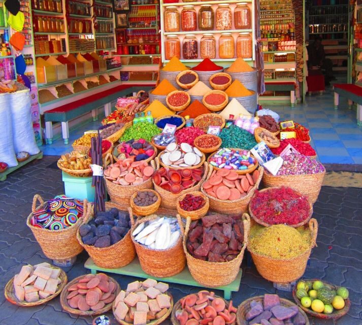 Marrakesh: Private Half-Day Walking Guided Tour - What To Expect & Practical Tips