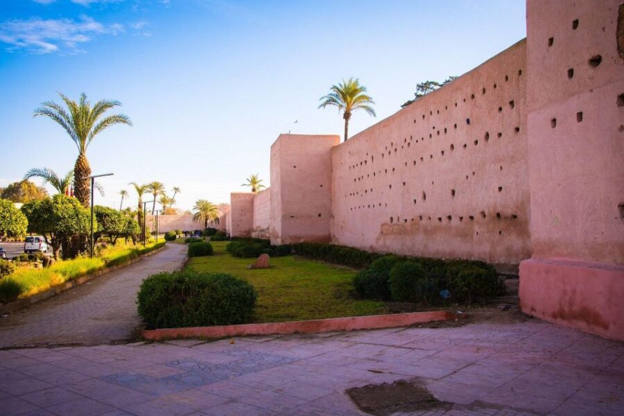 Marrakesh Private Walking Tour - The Famed Jemaa el-Fnaa Plaza
