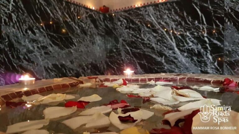 Marrakesh: Royal Hammam Ritual - The Practical Details