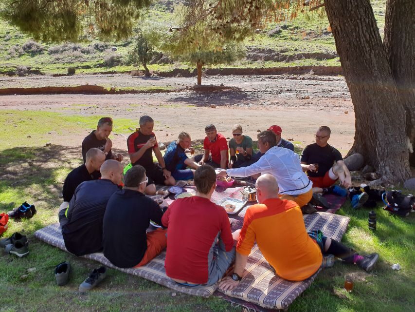 Marrakesh: Toubkal National Park Mountain Bike Trip w/Lunch - What to Expect from the Tour