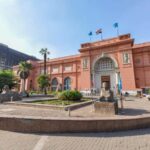 Marsa Alam: Ancient Cairo & Giza Pyramids Day Trip by Plane - Transportation, Guides, and Logistics