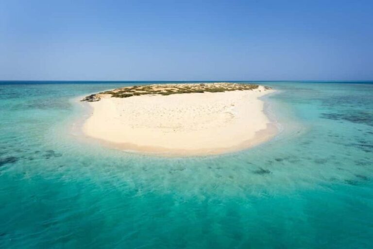 Marsa Alam: Hamata Island Snorkeling Trip with Lunch - What Makes This Tour Stand Out?