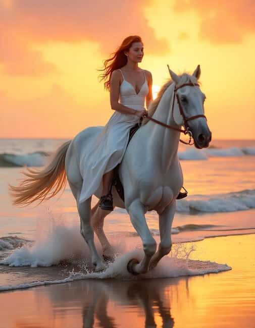 Marsa Alam: Sunrise Horseback with Breakfast - Who Will Love This Tour?