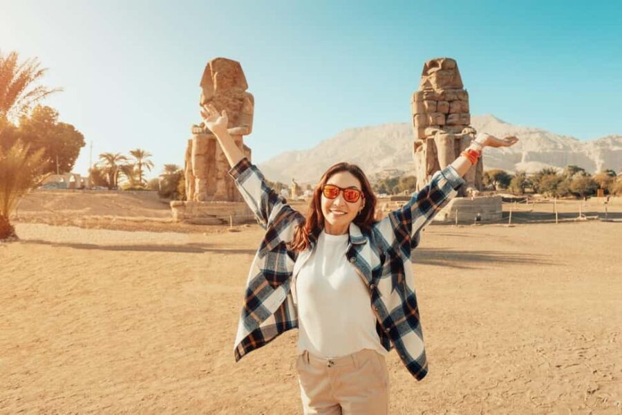 Marsa Alam: Valley of the Kings & Karnak Temples Luxor Tour - Practical Insights and Tips
