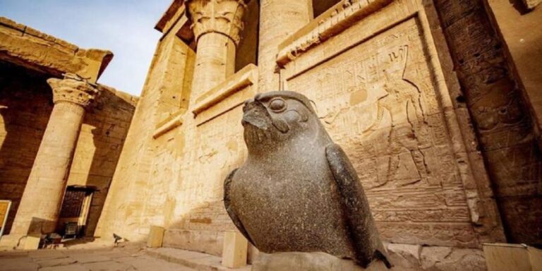 Marsa alam:6-day tour, Nile cruise,flights, Hot Air Balloon - The Value of the Tour