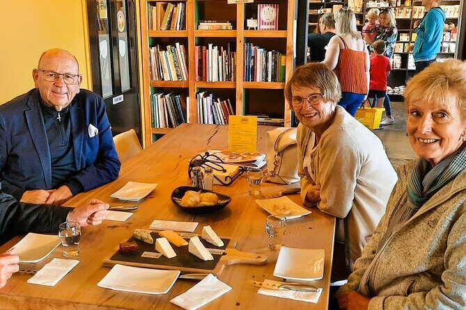 Martinborough Foodie Half Day Tour from Wellington - What the Experience Tells You About the Region