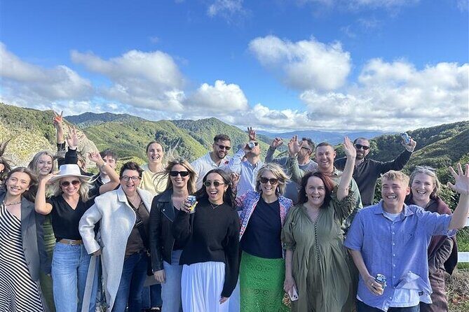 Martinborough Region Day Trip including beverage sampling - Exploring Wairarapa: Cheese, Scenery, and Vineyard Visits