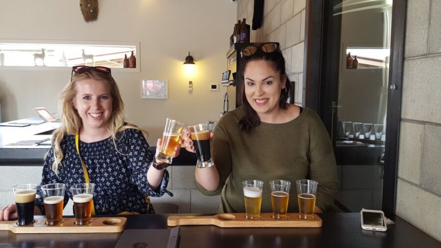 Martinborough Wine and Food Tour with Lunch from Wellington - Why This Tour Offers Great Value