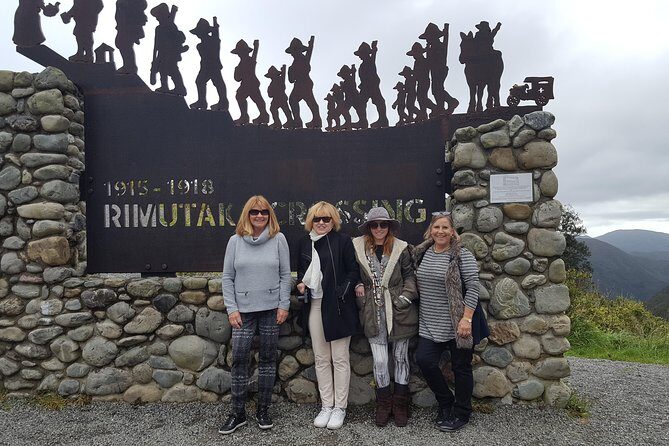 Martinborough Winery and Foodie Day Tour with vineyard lunch - Vineyard Tour and Lunch