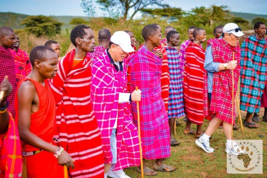 MASAI MARA: 3 DAYS MASAI MARA BUDGET GROUP JOINING SAFARI - What Travelers Are Saying