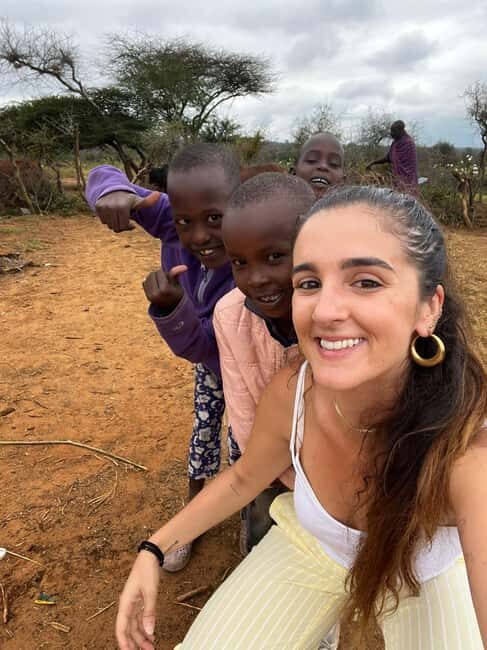 MASAI VILLAGE CULTURAL EXPRIENCE DAY TOUR. - The Experience and Authenticity