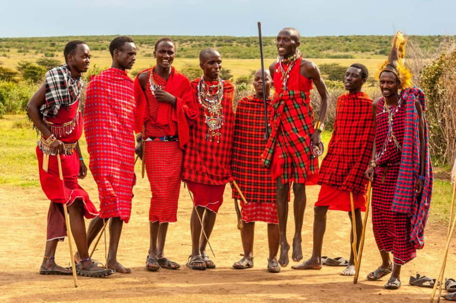 Massai village & Baraka turtules aquarium - What’s Included and What to Prepare