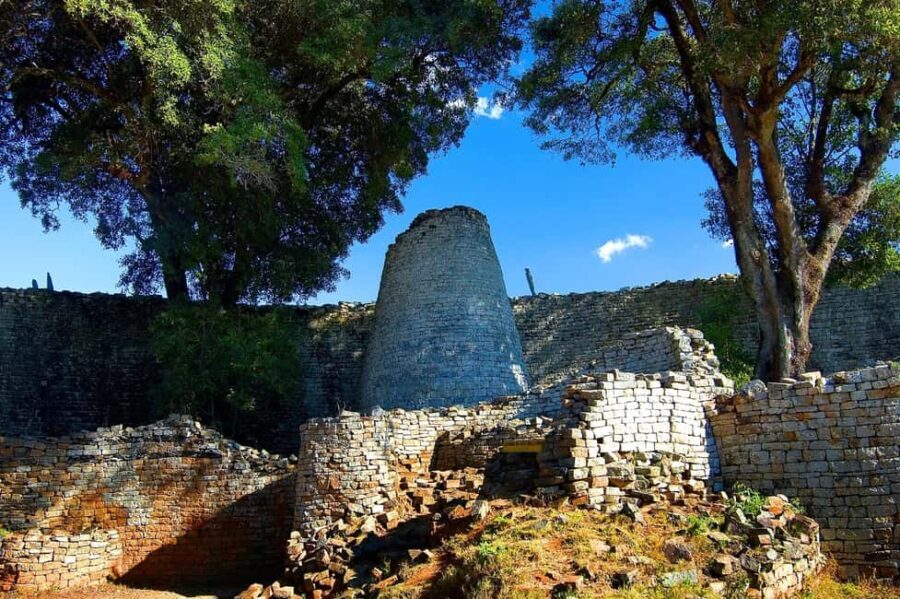 MASVINGO; GREAT ZIMBABWE MONUMENT TOUR - FROM HARARE - The Value of This Tour
