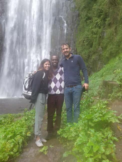 Materuni Waterfall and Kikuletwa Hot Springs Tour - Exploring Tanzania’s Natural and Cultural Treasures