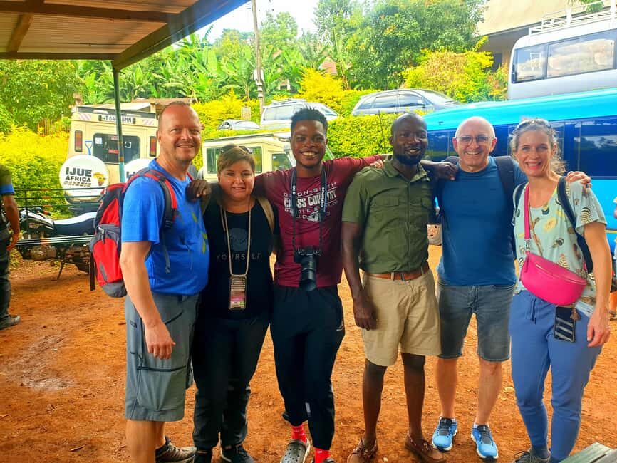 MATERUNI WATERFALLS AND COFFEE TOUR - Exploring the Experience: What You Can Expect