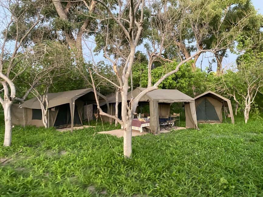 Maun: 6-Day Okavango, Savuti, Chobe &Victoria Falls Tour - Practical Considerations for Travelers