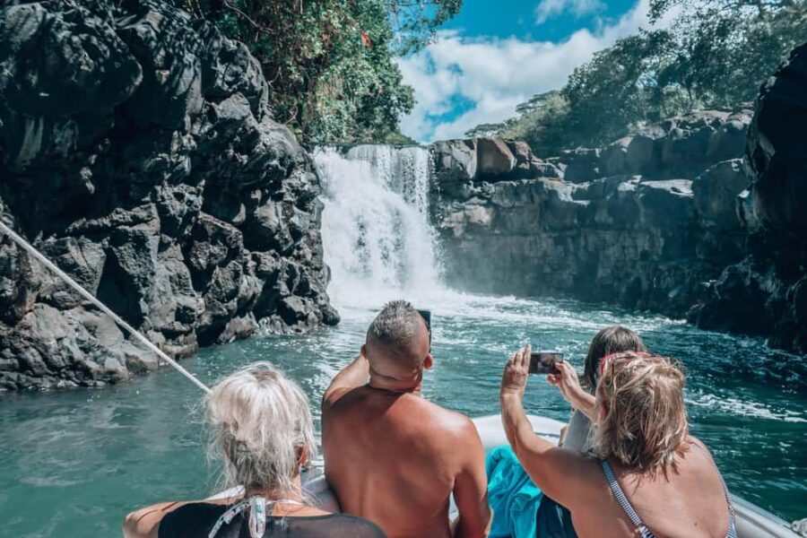 Mauritius: 3H Private Speed Boat Tour with Drinks & Snacks - The Itinerary Breakdown: Why Each Stop Matters