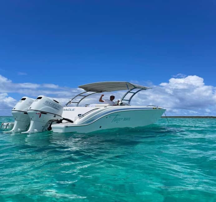 Mauritius: 5-Island Premium Speedboat Tour with Lunch - What to Expect from the Experience