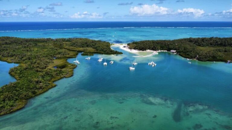 Mauritius 5 Islands Hopping Tours - PRIVATE BOAT - The Itinerary: A Closer Look