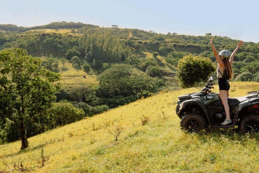 Mauritius: Bel Ombre Nature Reserve Quad Bike Tour - What Reviewers Say