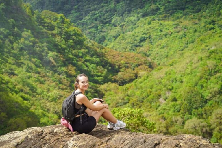 Mauritius: Exploring the Tamarind Falls with a Guide - Who Should Consider This Tour?
