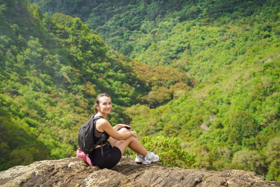 Mauritius: Exploring the Tamarind Falls with a Guide - Who Should Consider This Tour?