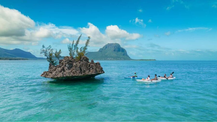 Mauritius: Guided Kayak tour to Benitiers Island - Who Would Love This Tour?