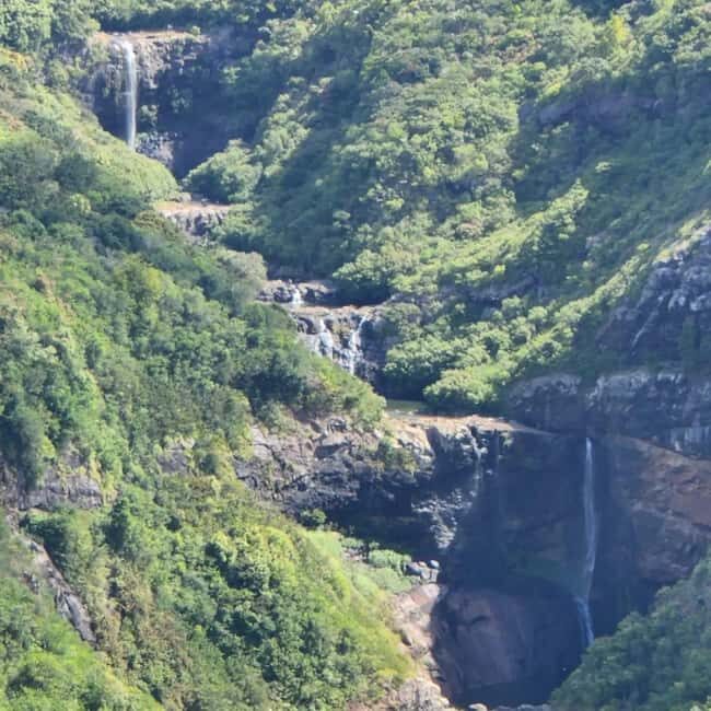 Mauritius Hiking 7 waterfalls Trip with Ganga Talao & Lunch - The Itinerary Breakdown: What You’ll Experience