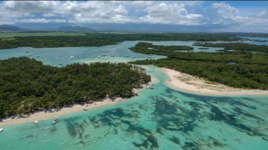Mauritius: Ile Aux Cerfs catamaran cruise Lunch with BBQ - Frequently Asked Questions