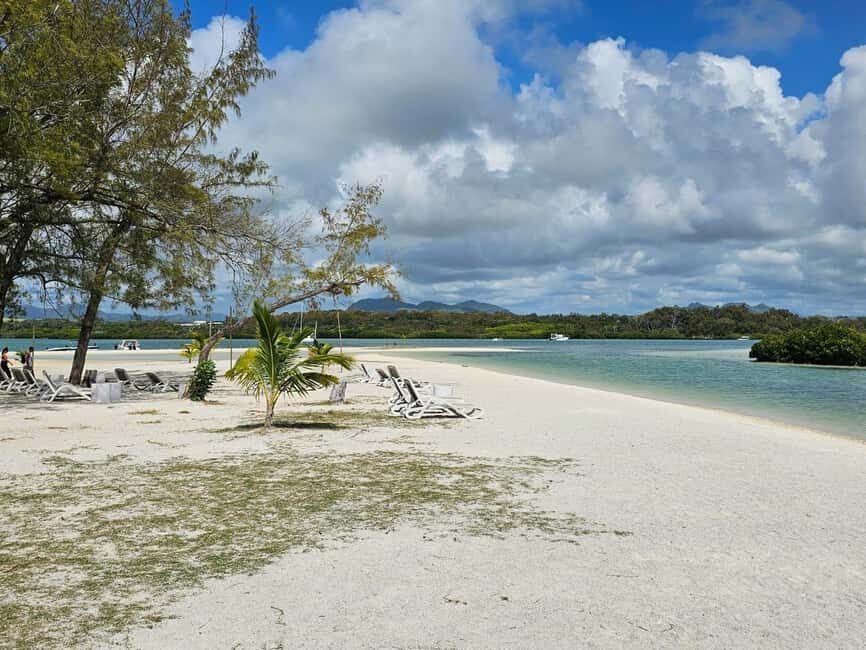 Mauritius: Ile aux cerfs, waterfalls and bbq Boat Day - Authentic Insights from Reviewers