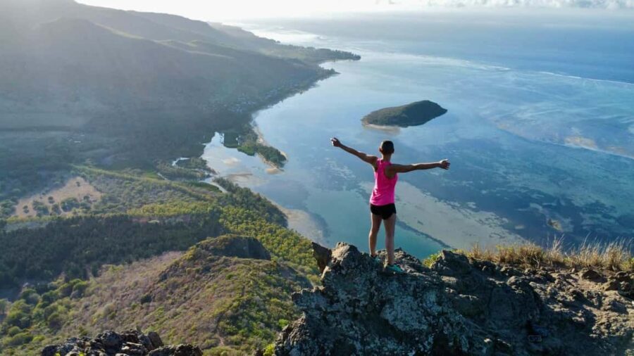 Mauritius: Le Morne: Intimate Hike Away from the Crowd - Key Points