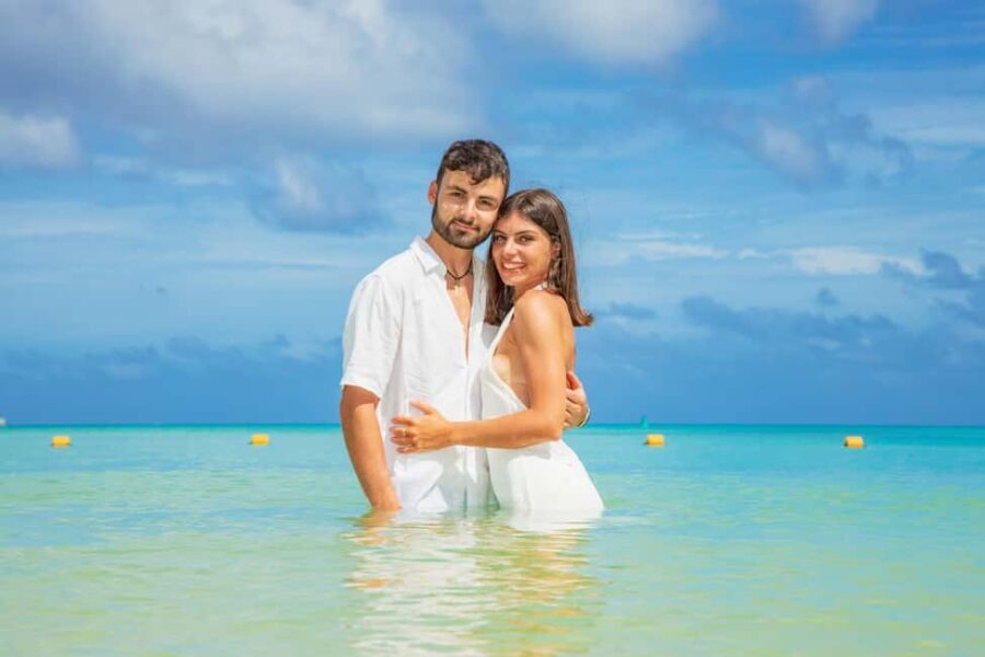 Mauritius: Photoshoot at Mont Choisy Beach - The Value of the Price Point