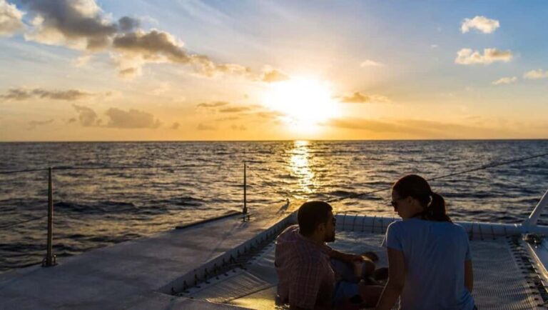 Mauritius: Private Catamaran Sunset Cruise with Dinner - Practical Details and Tips