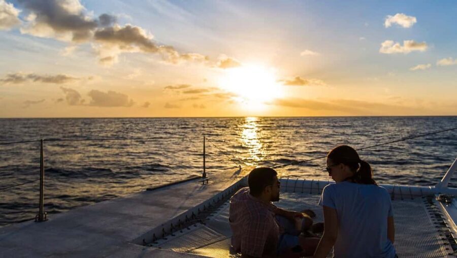Mauritius: Private Catamaran Sunset Cruise with Dinner - Practical Details and Tips