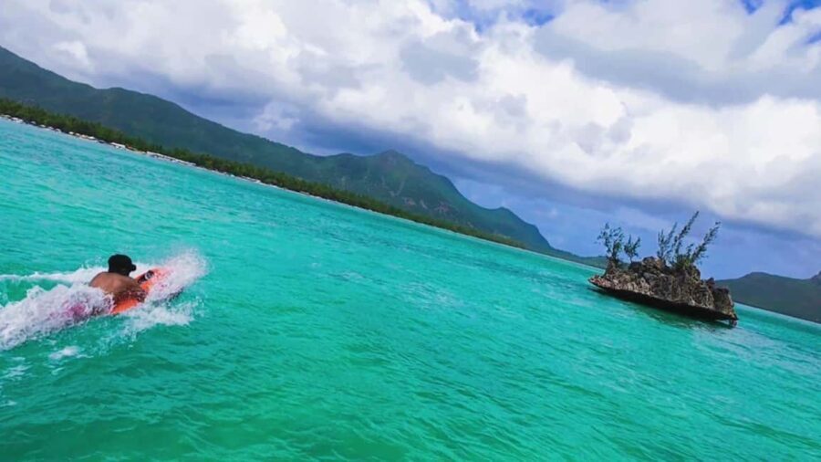 Mauritius: SEABOB exploration in the northern natural aquariums - Extra Options and Considerations