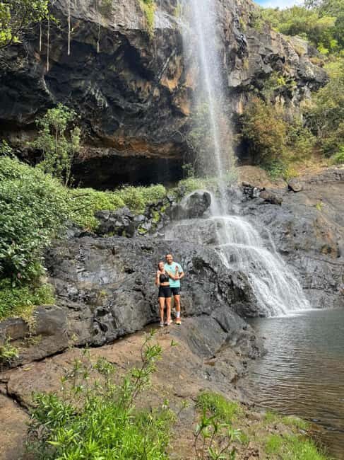 Mauritius: Tamarind Falls- Unique Nature Experience - What to Expect on the Tour