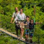 Mauritius: Vallé Advenature Park, Nepalese Bridge - What to Expect on the Tour