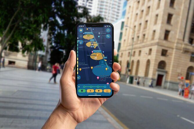Mayhem in Brisbane GPS App Walking Tour Mobile Game - What We Think About the Experience